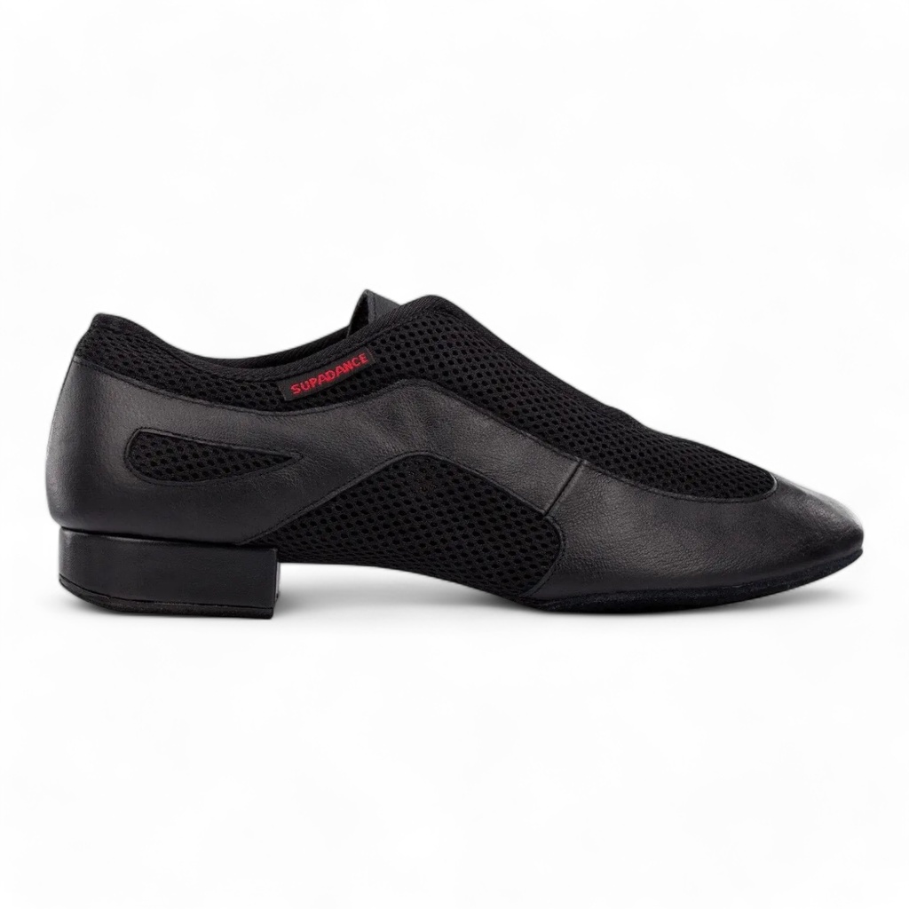 Modell 9010 Black Leather / Mesh