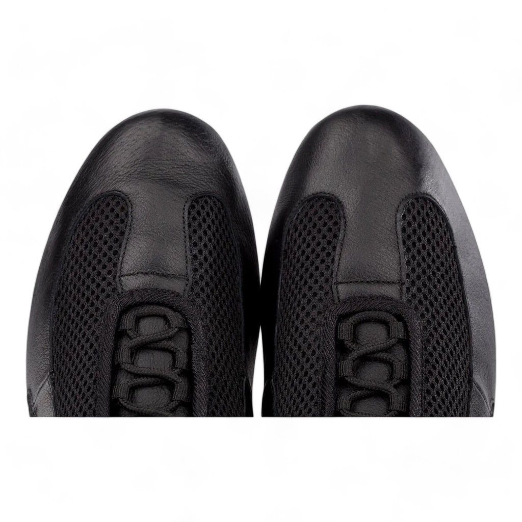 Modell 9010 Black Leather / Mesh