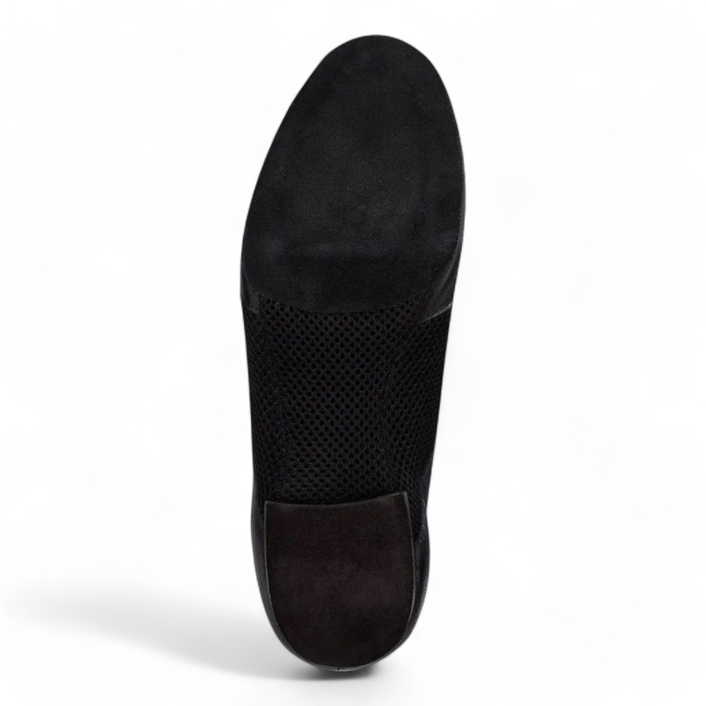 Modell 9010 Black Leather / Mesh