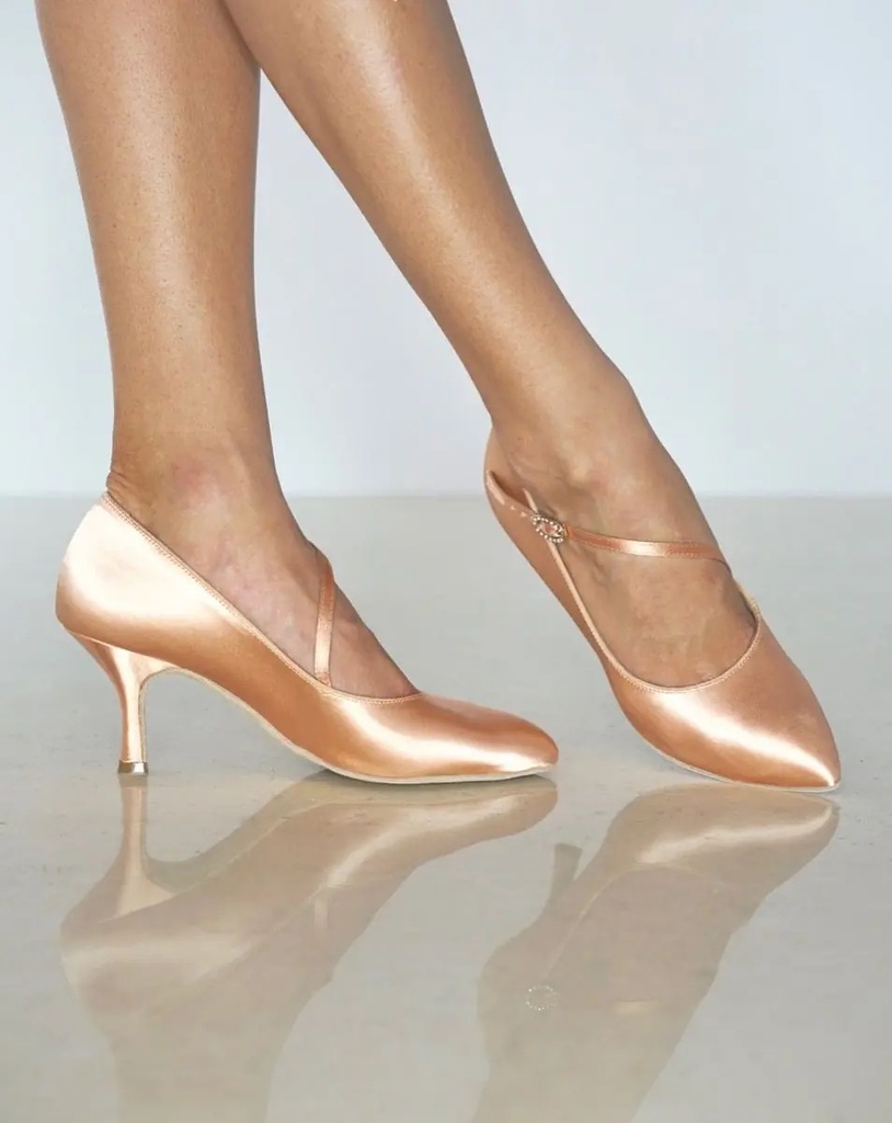 Modell 1004 Flesh Satin