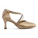 Modell 1207 Flesh Satin