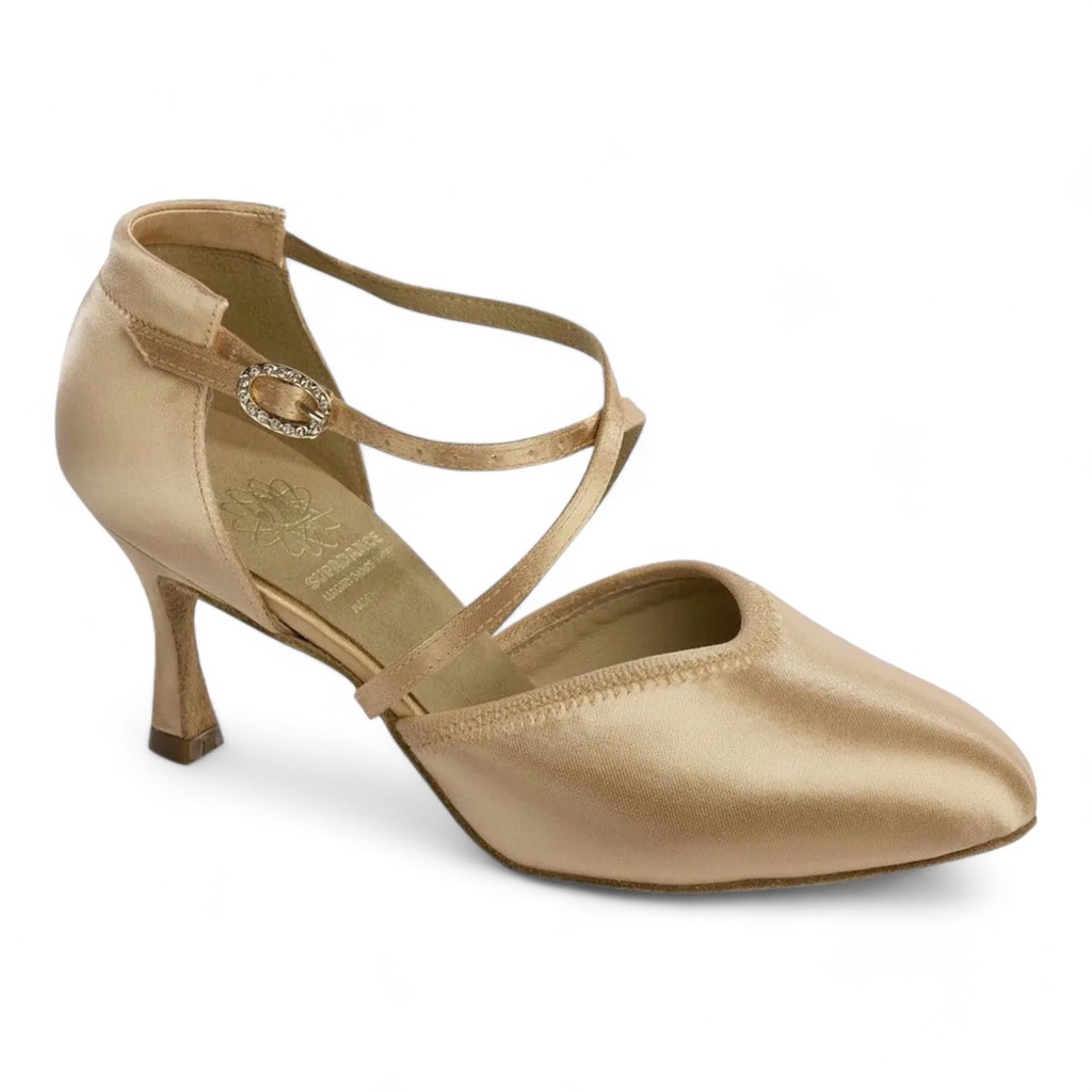 Modell 1207 Flesh Satin