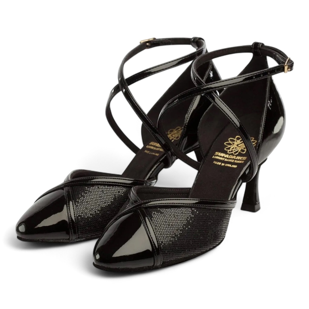 Modell 1207 Black Multi Hologram