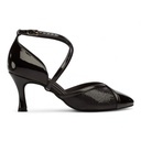 Modell 1207 Black Multi Hologram