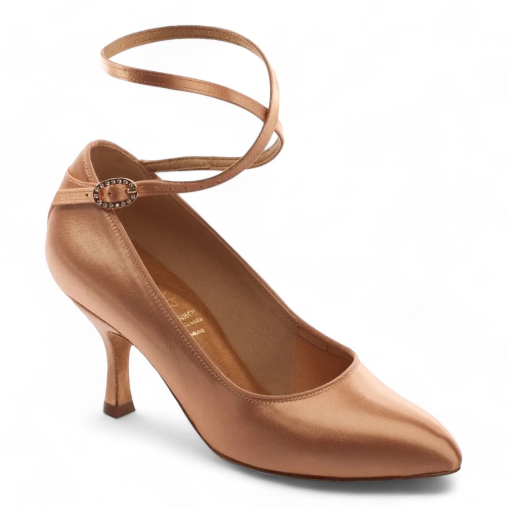 Modell 2003 Flesh Satin