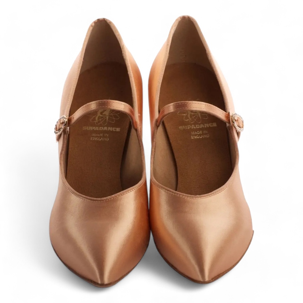 Modell 2012 Flesh Satin