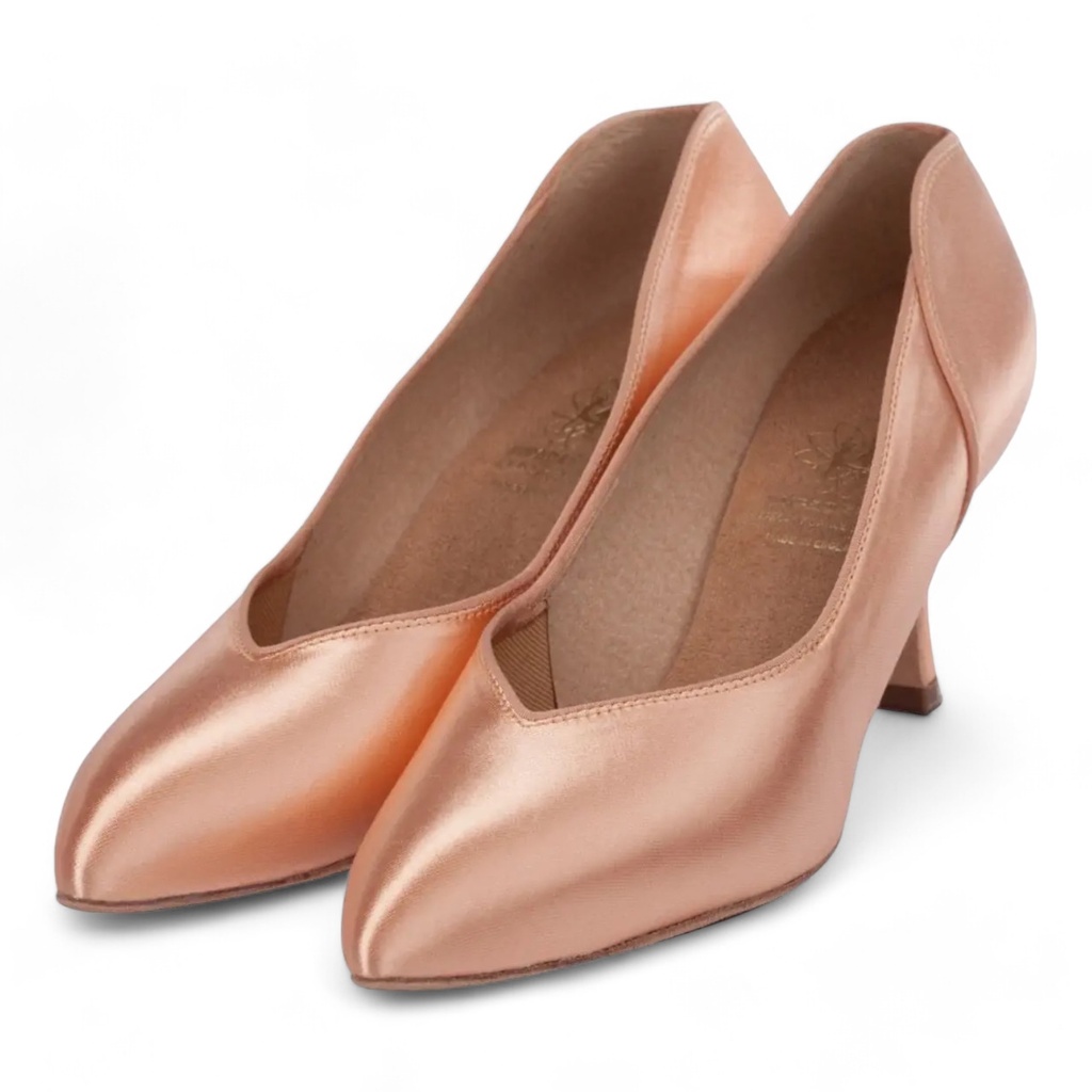 Modell 2014 Flesh Satin