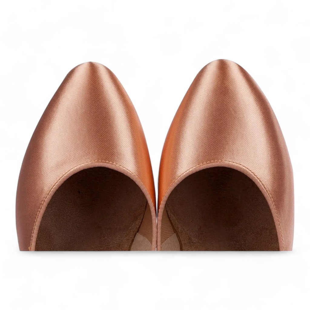 Modell 2018 Flesh Satin