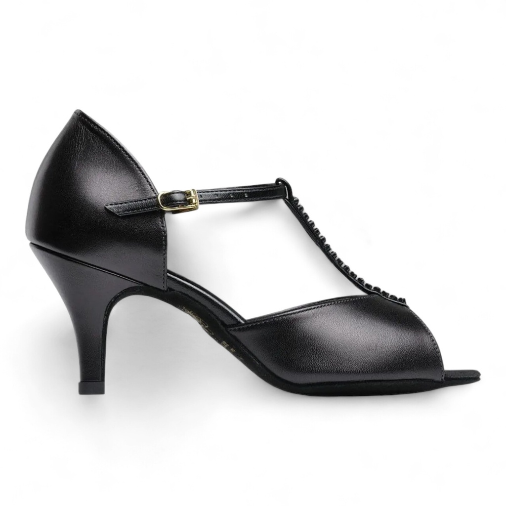 Modell 1029 Black Leather