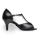 Modell 1029 Black Leather