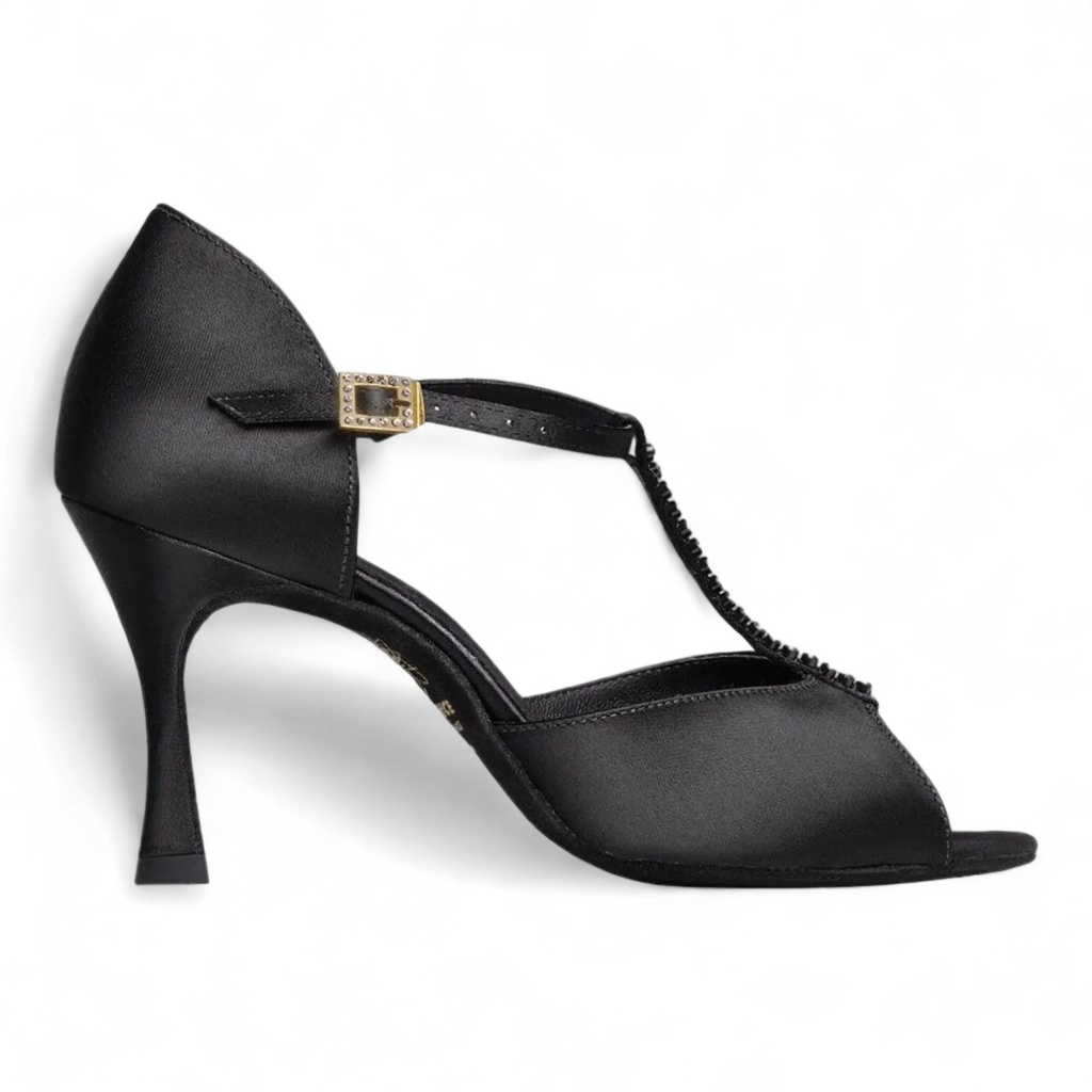 Modell 1029 Black Satin