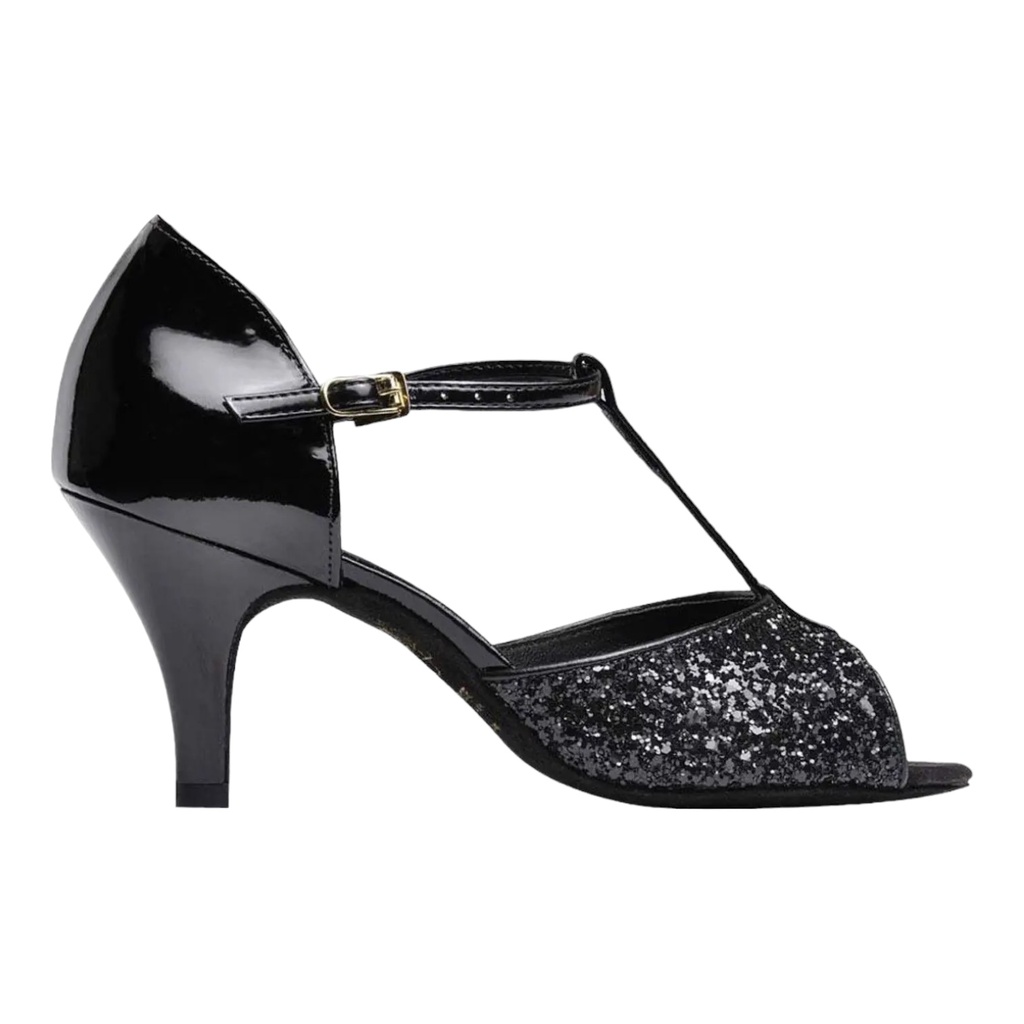 Modell 1029 Black Sparkle