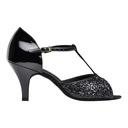 Modell 1029 Black Sparkle