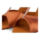 Modell 1029 Dark Tan Satin