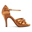 Modell 1057 Dark Tan Satin