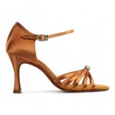 Modell 1064 Dark Tan Satin