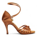 Modell 1166 Dark Tan Satin