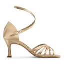 Modell 1403 Flesh Satin