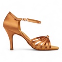 Modell 1517 Dark Tan Satin