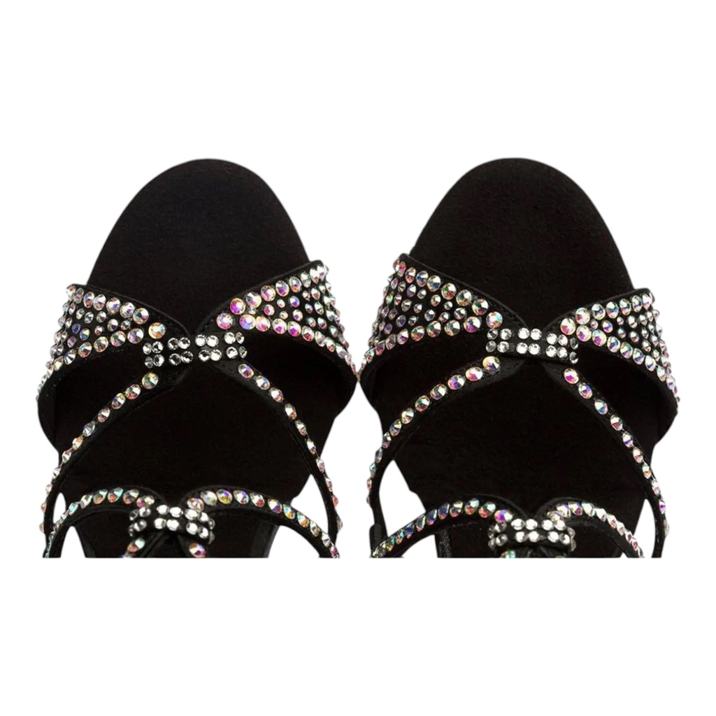 Modell 1082 Black Satin