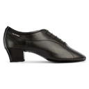 Modell 8500 Boys Black Leather