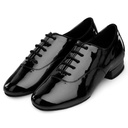 Modell 7500 Boys Black Patent