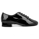 Modell 7500 Boys Black Patent