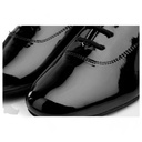 Modell 7500 Boys Black Patent