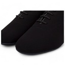 Modell 7500 Boys Black Nubuk