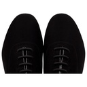 Modell 7500 Boys Black Nubuk