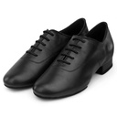 Modell 7500 Boys Black Leather