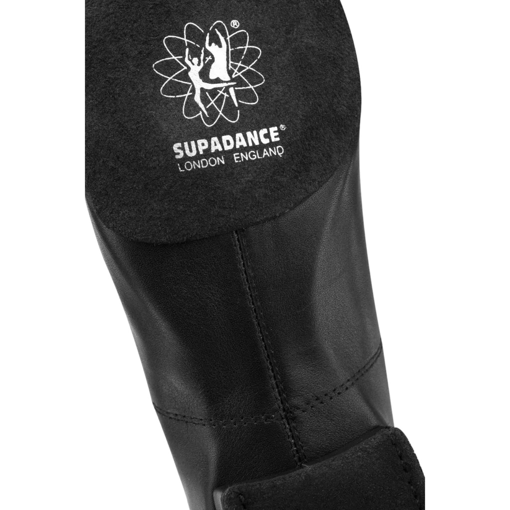 Modell 7500 Boys Black Leather