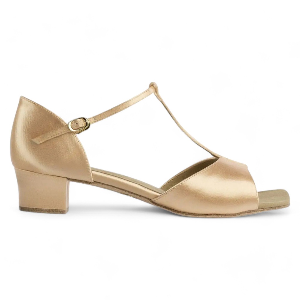 Modell 1006 Flesh Satin