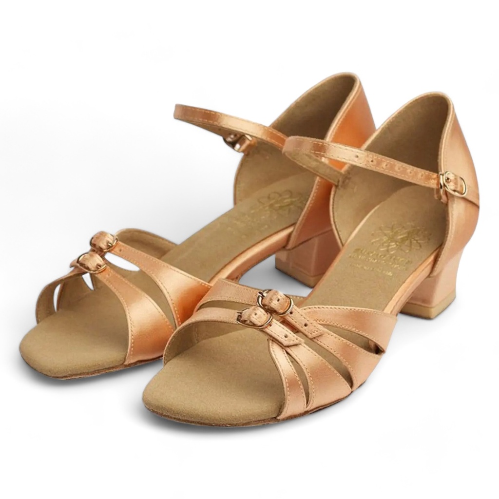 Modell 1557 Flesh Satin