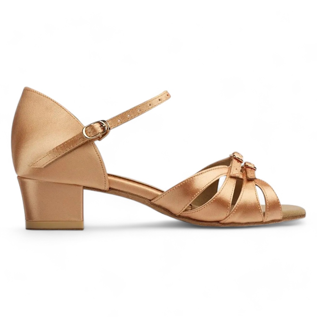 Modell 1557 Flesh Satin