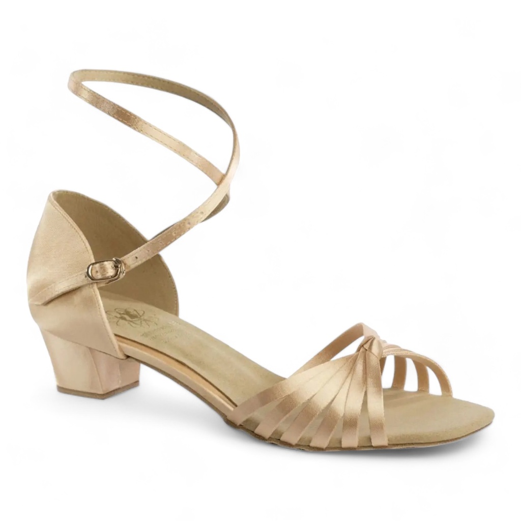 Modell 1666 Flesh Satin