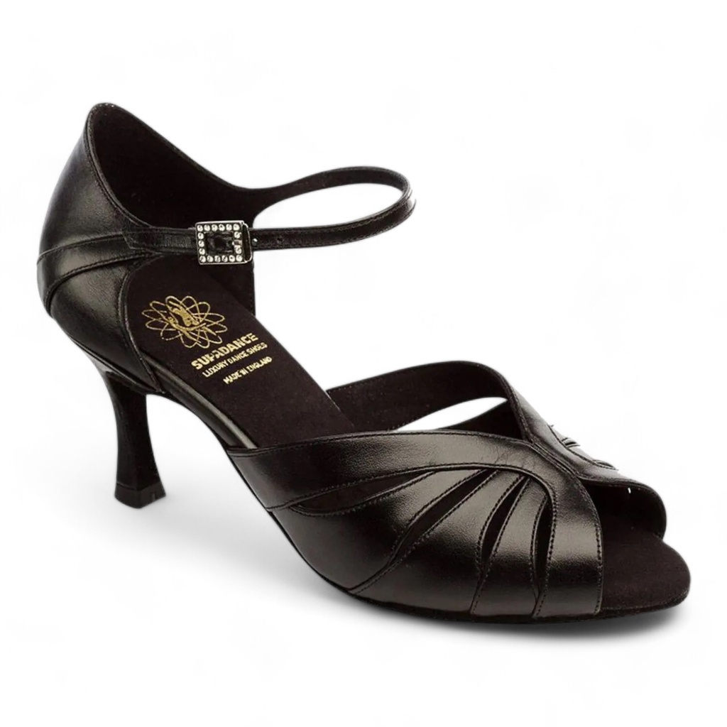 Modell 1548 Black Leather