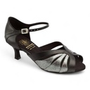 Modell 1548 Black Leather / Rainbow Iris