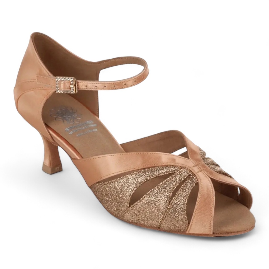 Style 1548 Flesh Satin