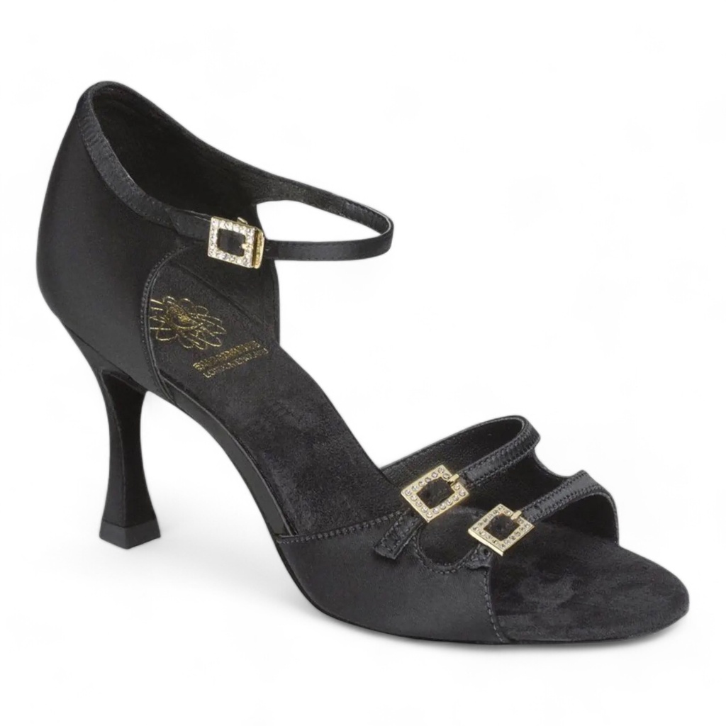 Modèle 1616 Black Satin
