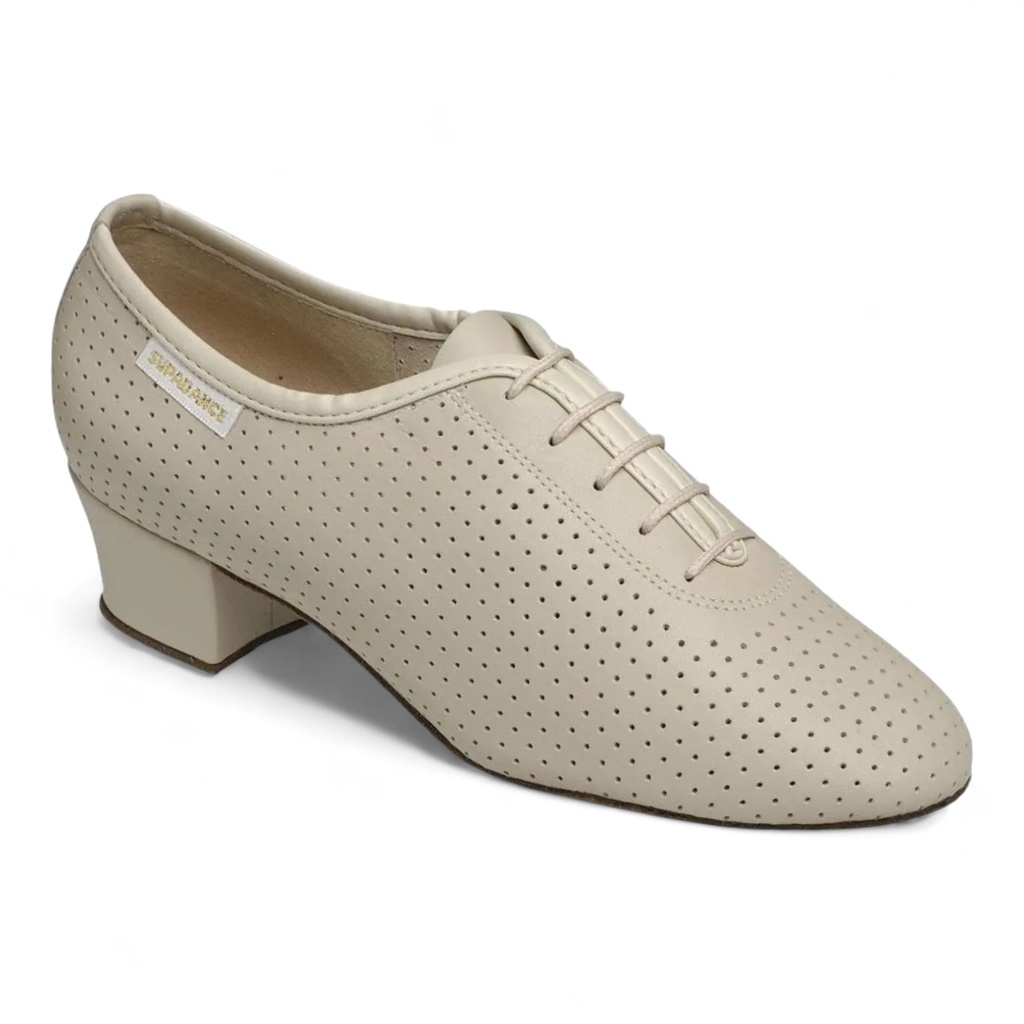Modell 1026 Beige Leather (normal, UK 2,0 (ca. EU 34), nicht vegan (Standard))