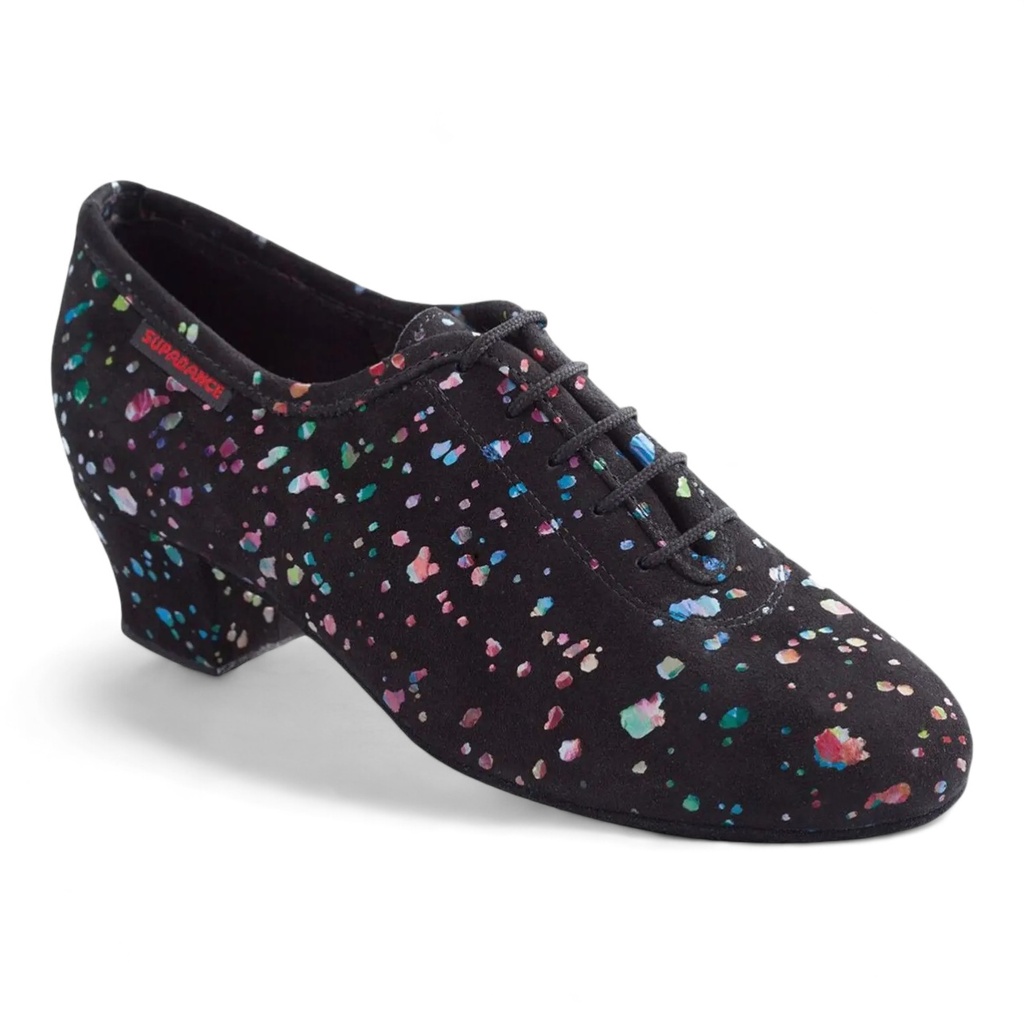 Modell 1026 Black SupaArt (normal, UK 2,0 (ca. EU 34), nicht vegan (Standard))
