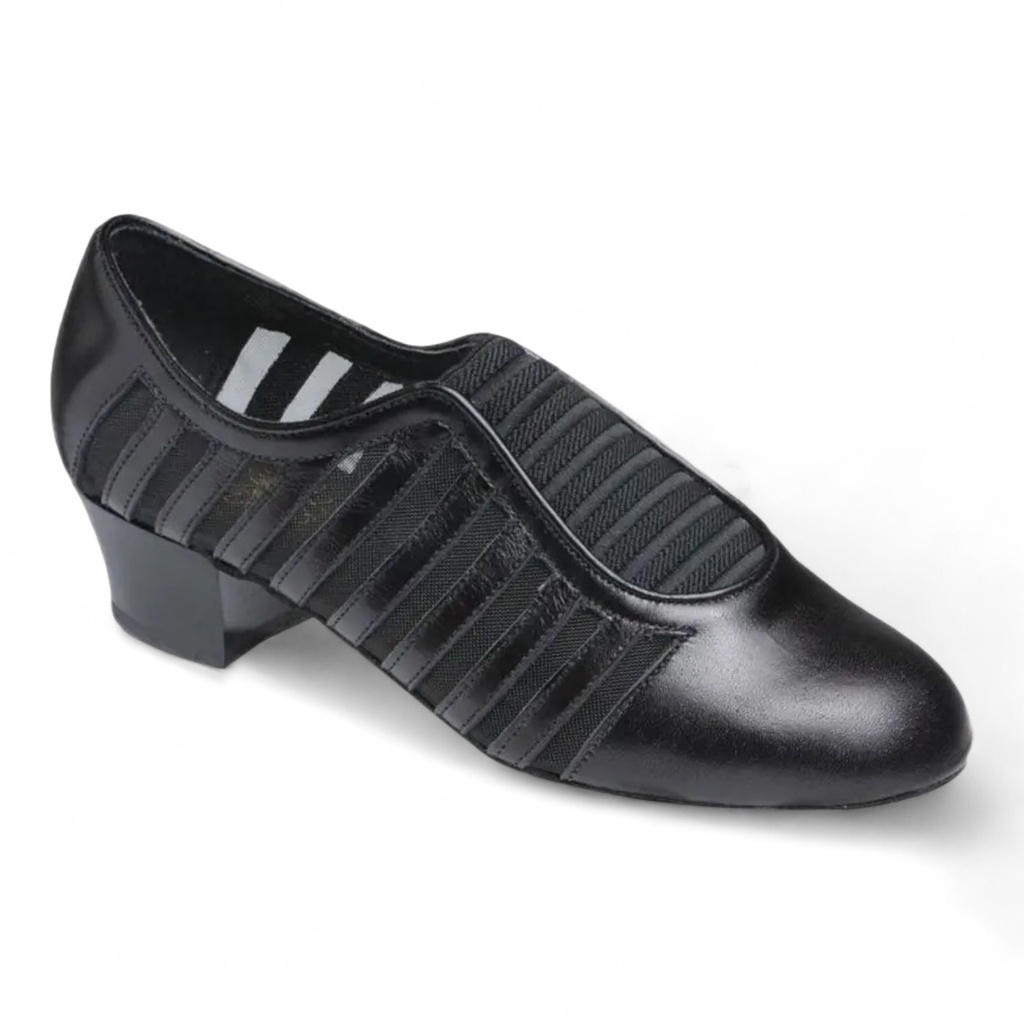 Modèle 1047 Black Leather / Mesh