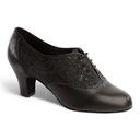 Modell 1227 Black Leather / Stingray