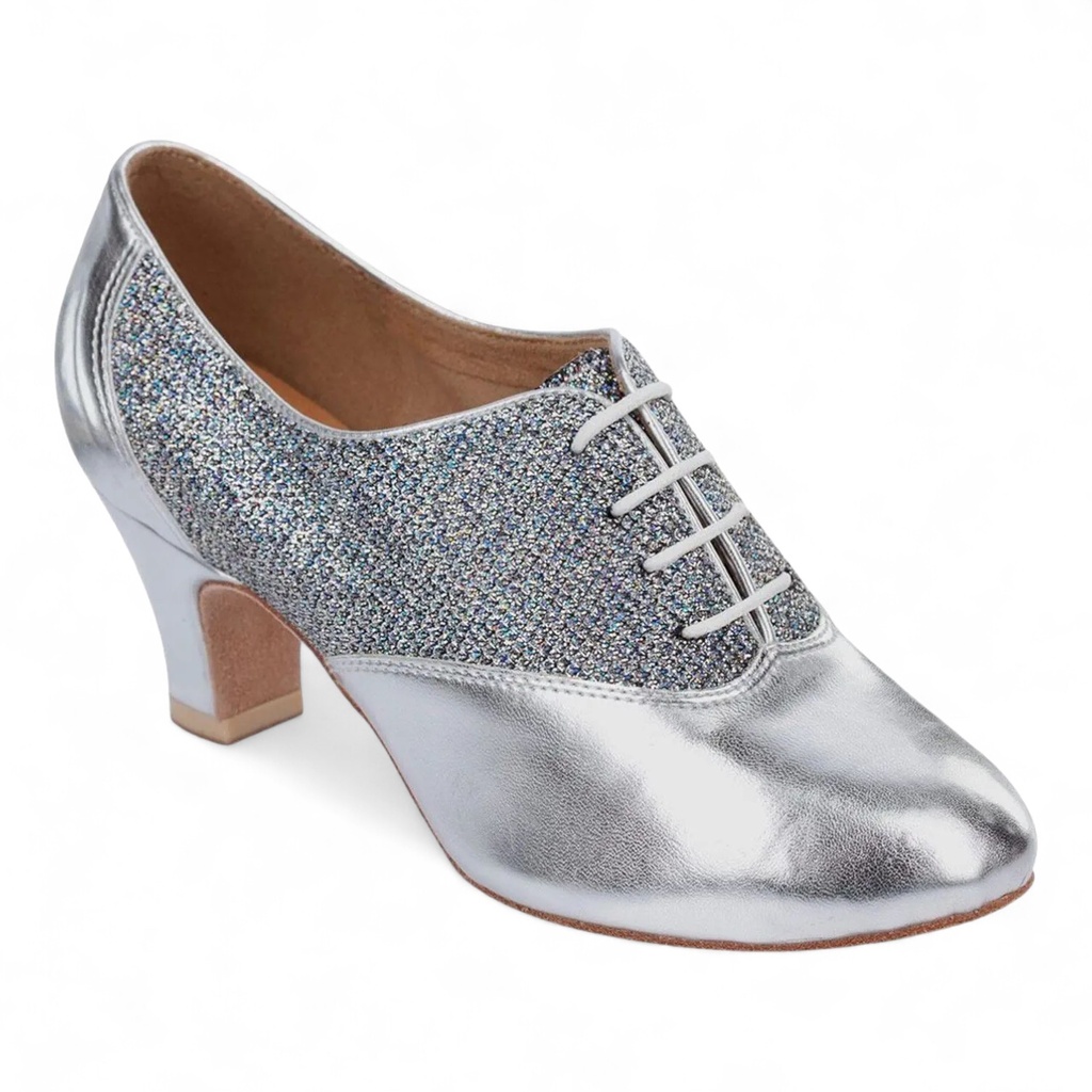 Style 1227 Silver Rainbow / Coag (normal, UK 2,0 (ca, EU 34), non vegan)
