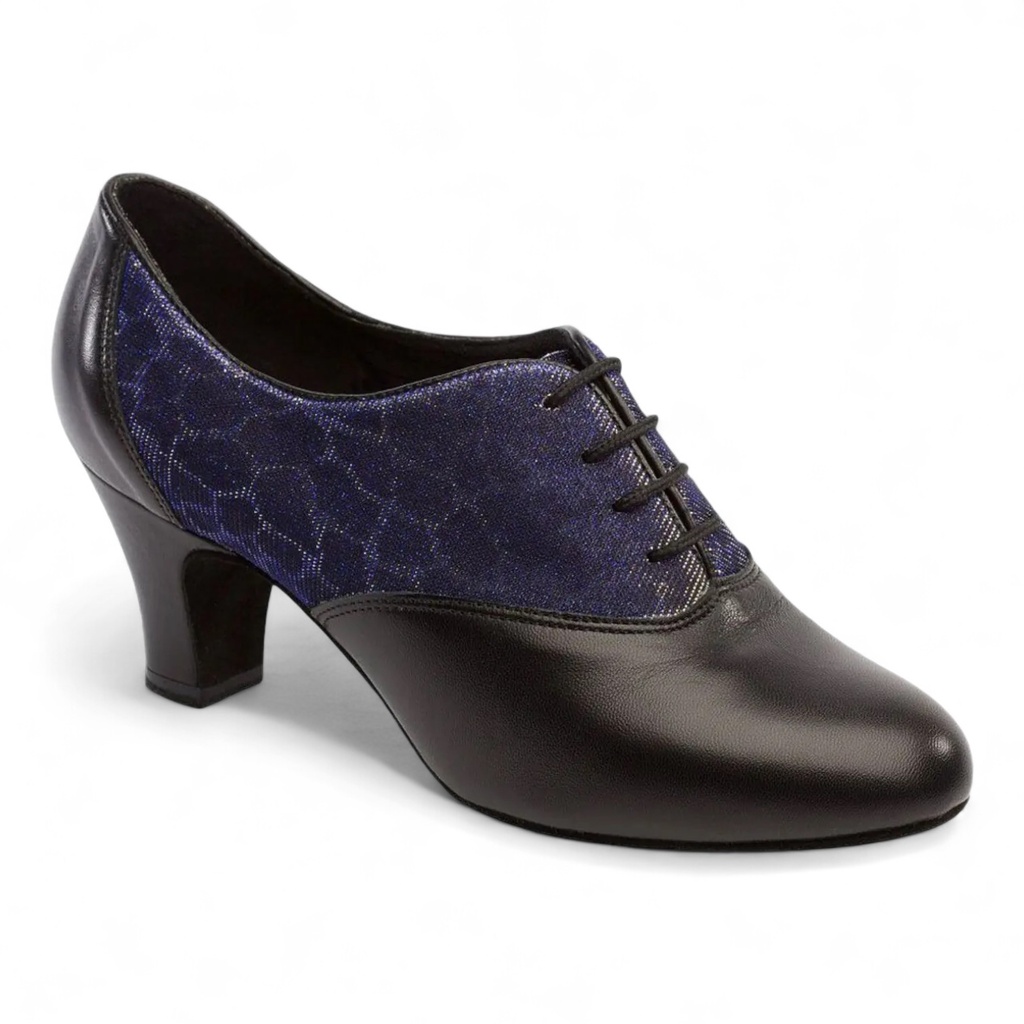 Modell 1227 Black Leather / Illusion