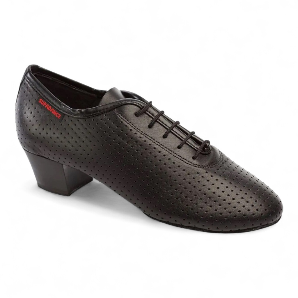 Modèle 1326 Black Leather (normal, UK 2,0 (ca, EU 34), non végétalien)