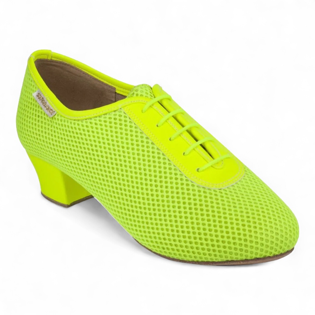 Modèle 1326 Neon Yellow Mesh (normal, UK 2,0 (ca, EU 34), non végétalien)