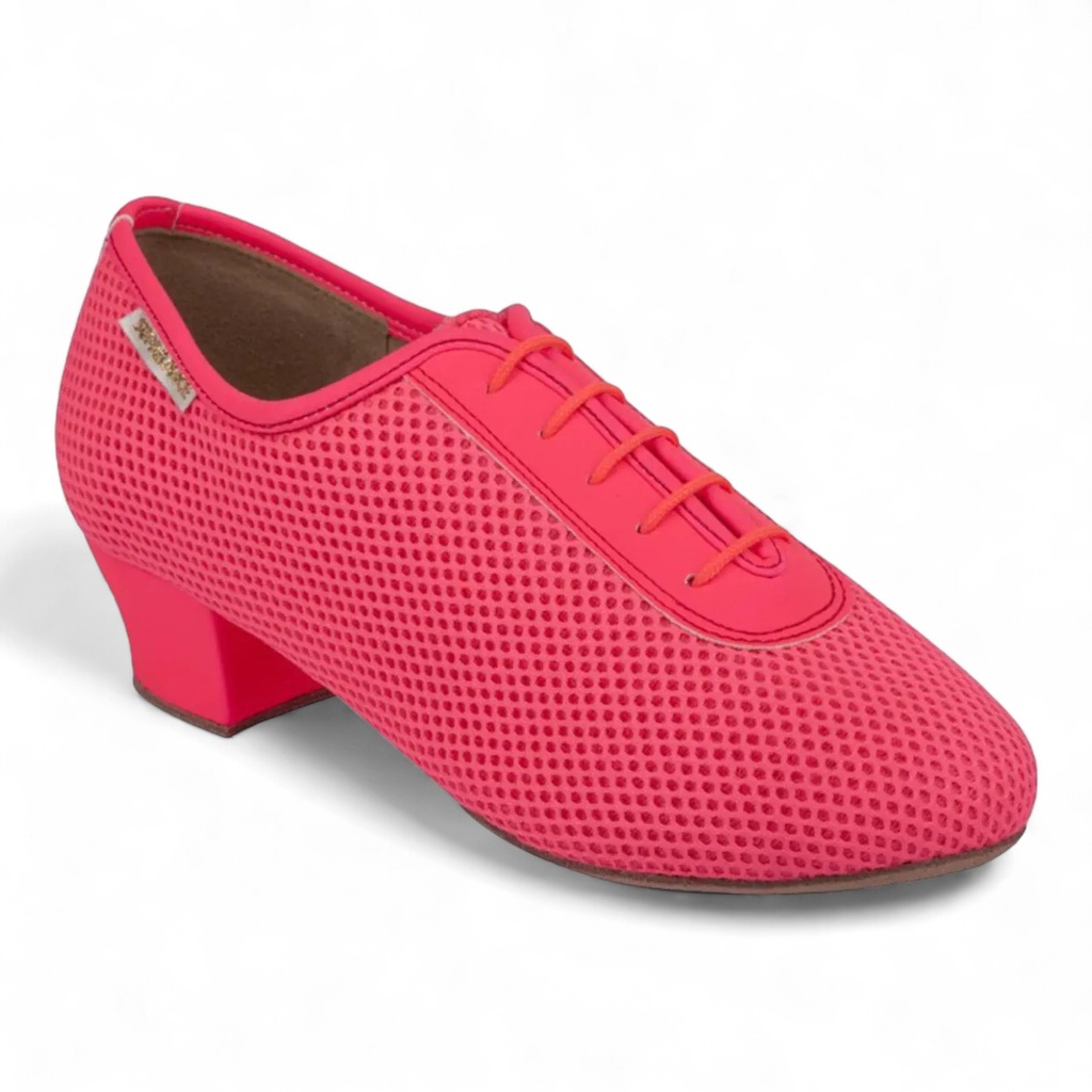 Style 1326 Neon Pink Mesh (normal, UK 2,0 (ca, EU 34), non vegan)