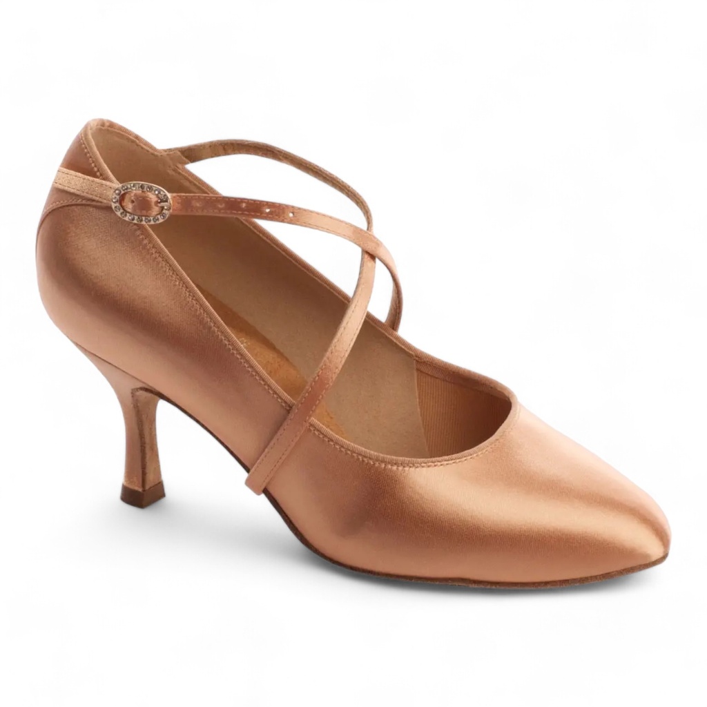 Style 2016 Flesh Satin (2" (5,08 cm), normal, UK 2,0 (ca, EU 34), non vegan)